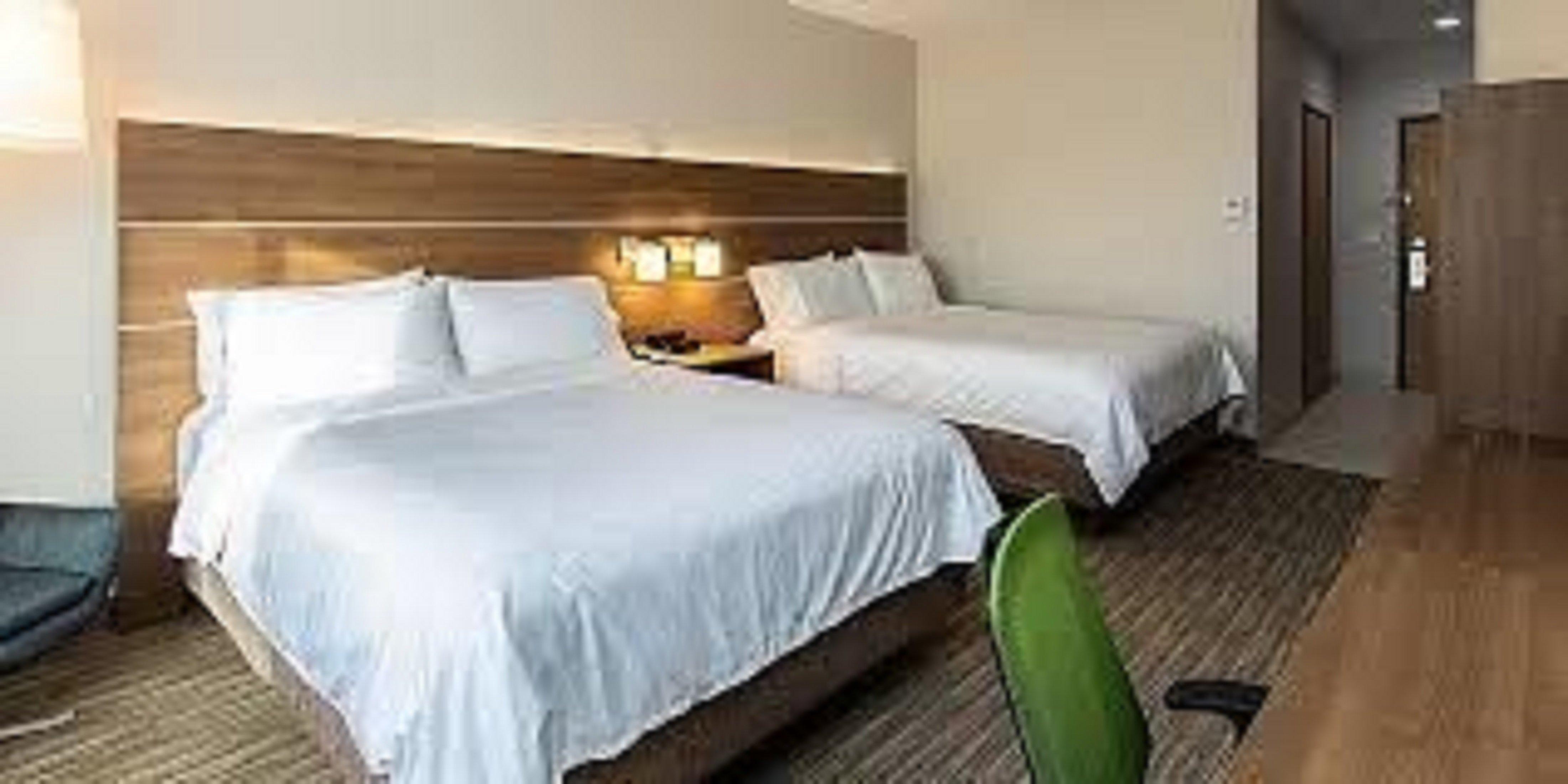 Holiday Inn Express Mccomb By Ihg Exterior photo